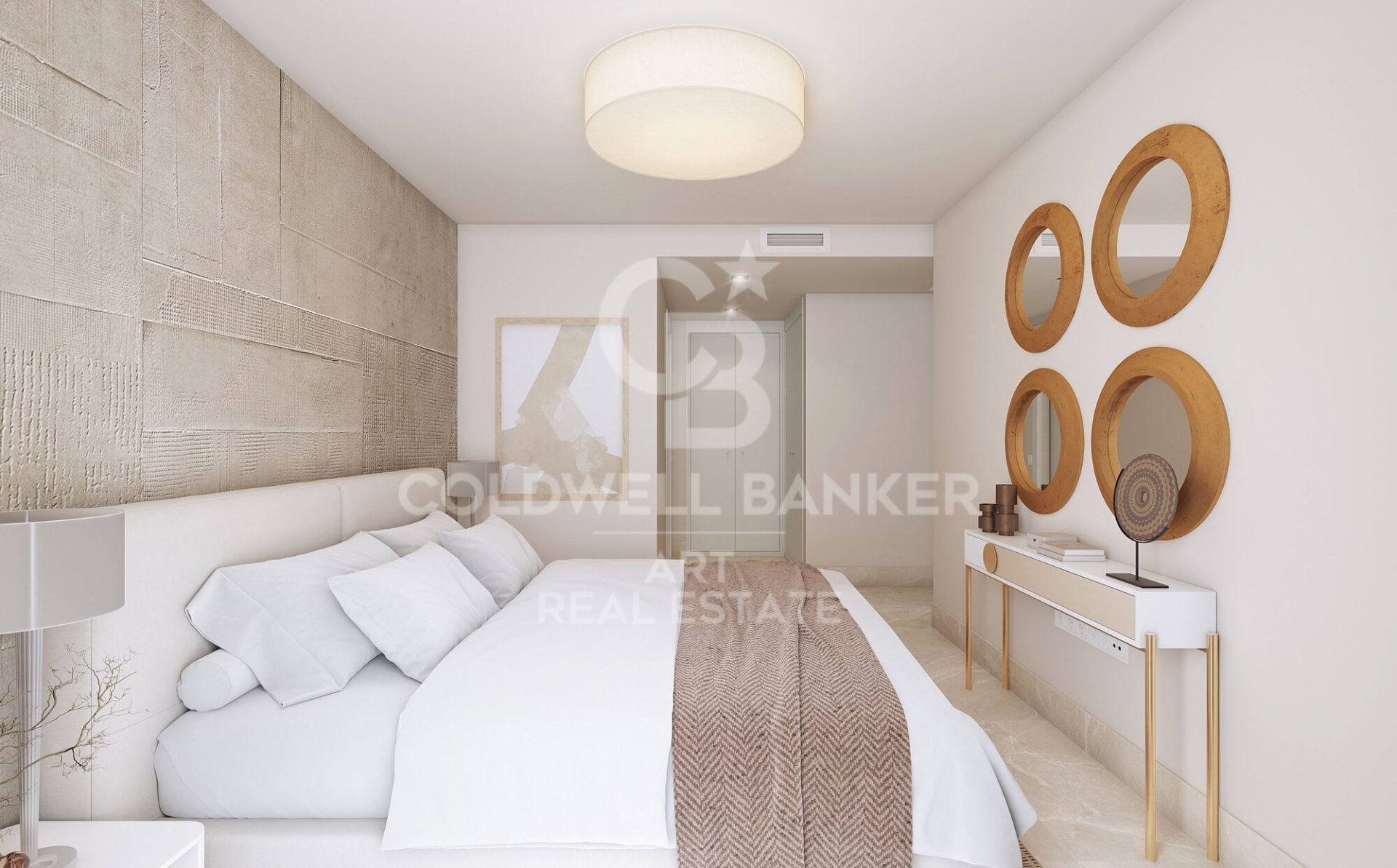 Apartment à Benahavis, Malaga, Espagne 2 chambres, 89 m2 No. 158215