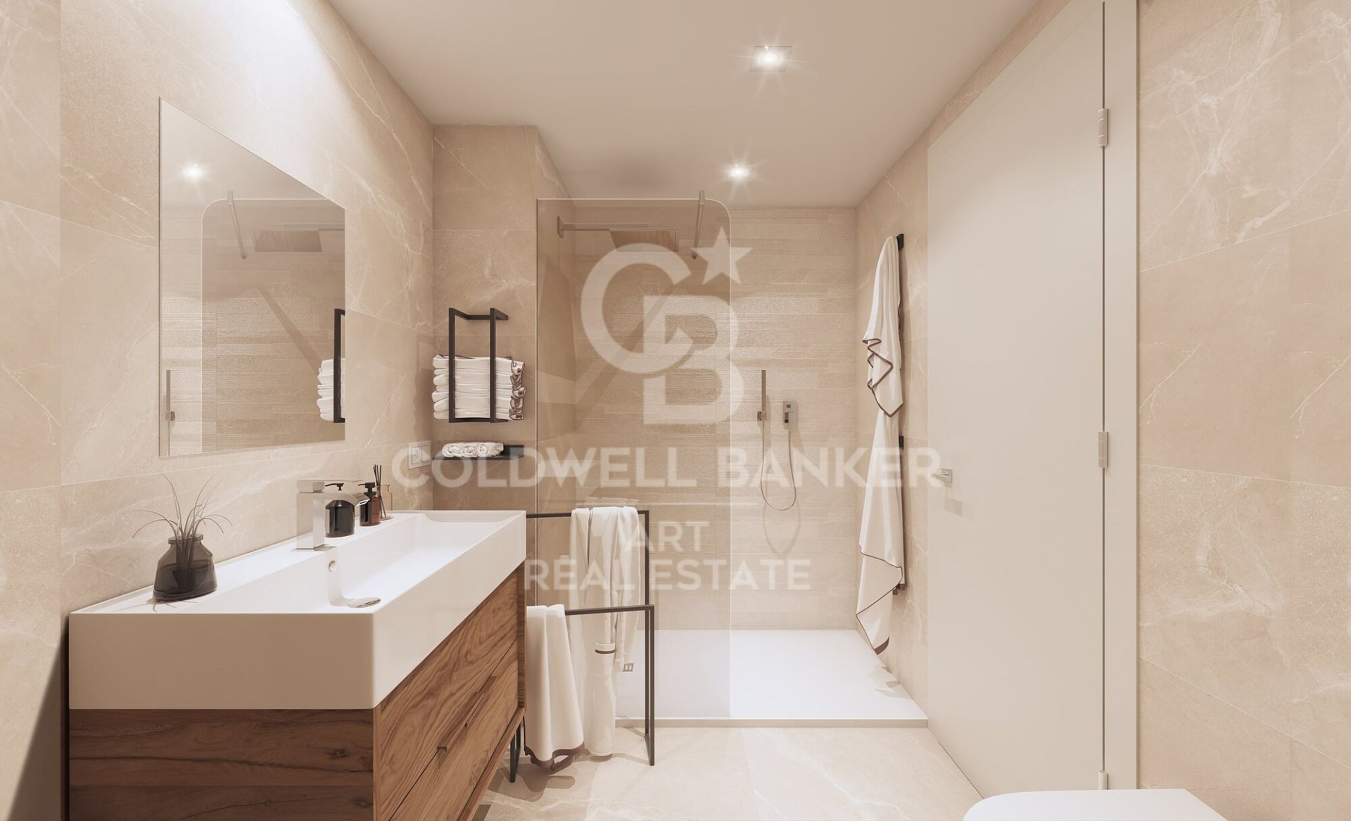 Apartment à Benahavis, Malaga, Espagne 2 chambres, 89 m2 No. 158215