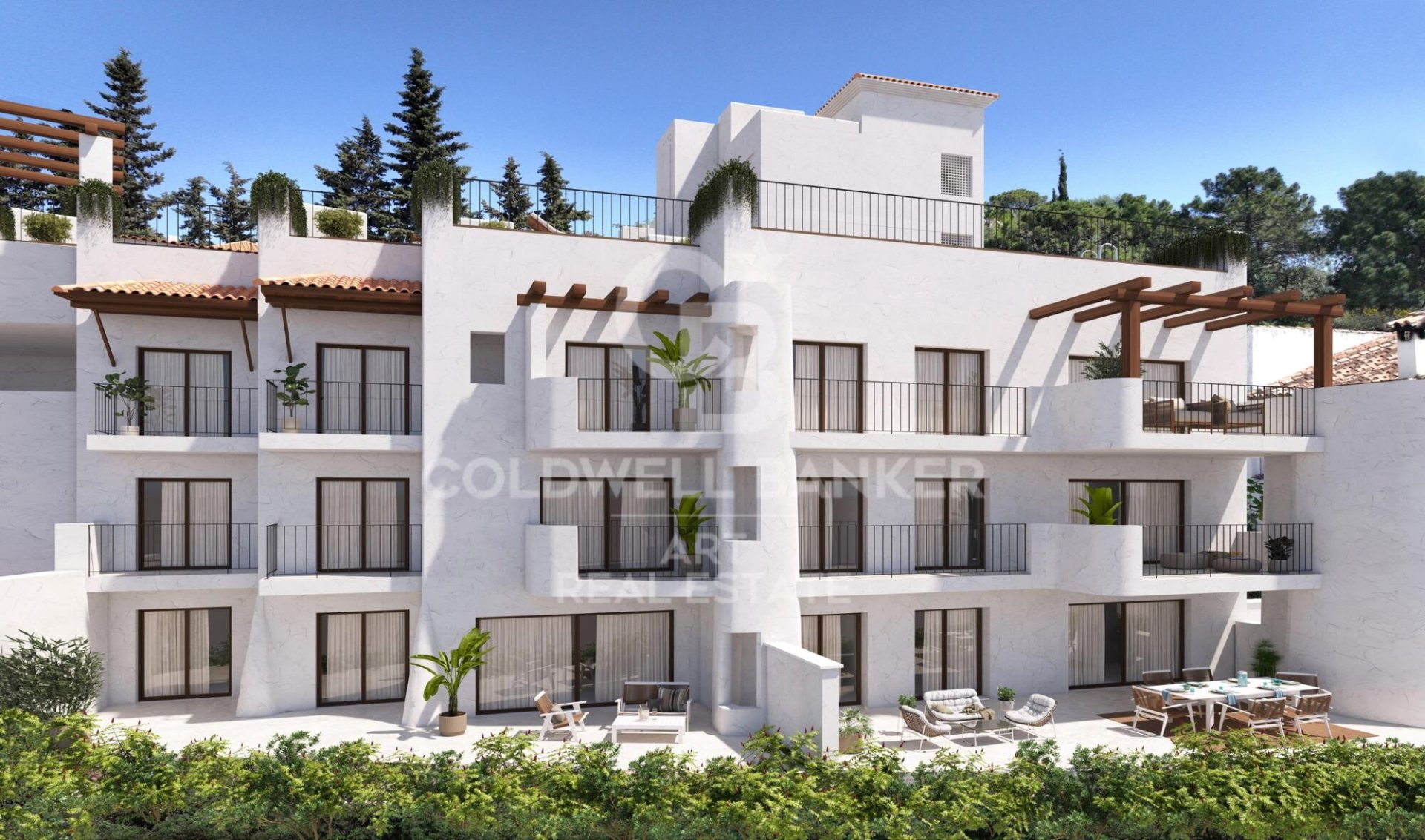 Apartment à Benahavis, Malaga, Espagne 2 chambres, 89 m2 No. 158215
