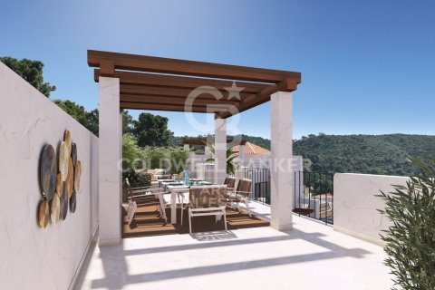 Huoneisto Benahavis, Malaga, Espanja 2 makuuhuonetta, 89 m2 No. 158215