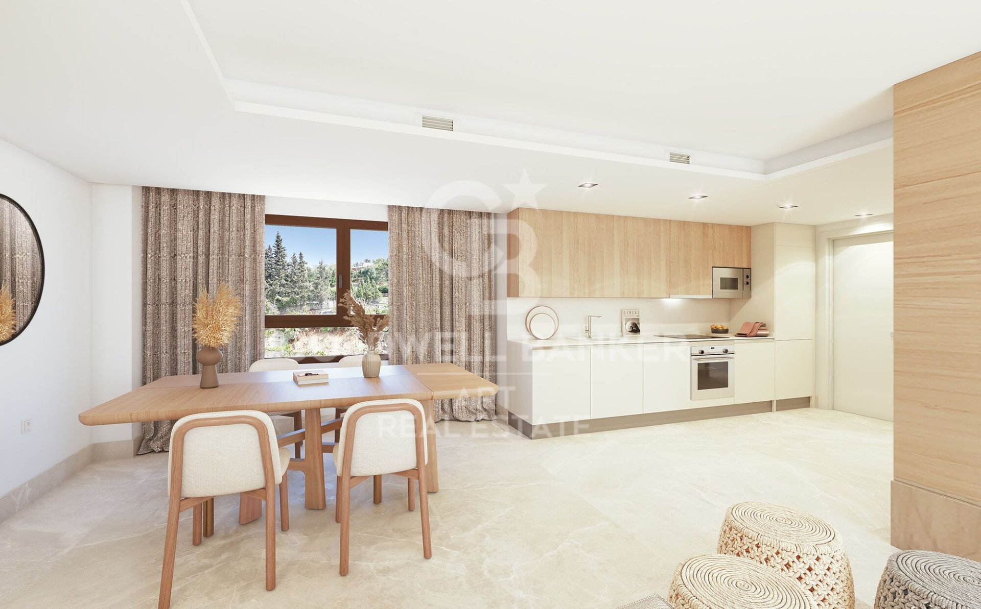 Apartment à Benahavis, Malaga, Espagne 2 chambres, 89 m2 No. 158215