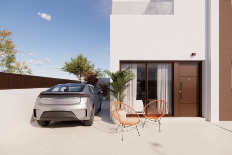 Kaupunkipientalo myytävänä Pilar de la Horadada, Alicante, Espanja, 3 makuuhuonetta, 92 m2 No. 166225 - kuva 30
