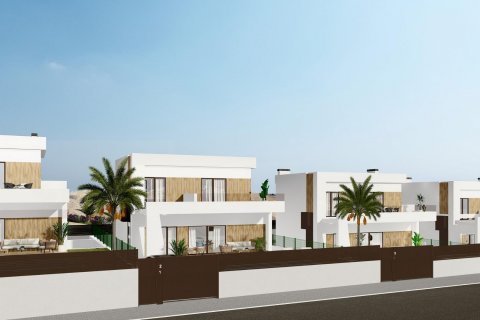Продажа виллы в Финестрат, Аликанте, Испания 3 спальни, 263м2 №119709 - фото 13