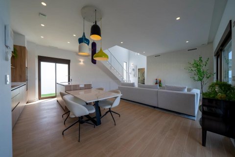 Продажа виллы в Финестрат, Аликанте, Испания 3 спальни, 263м2 №119709 - фото 6