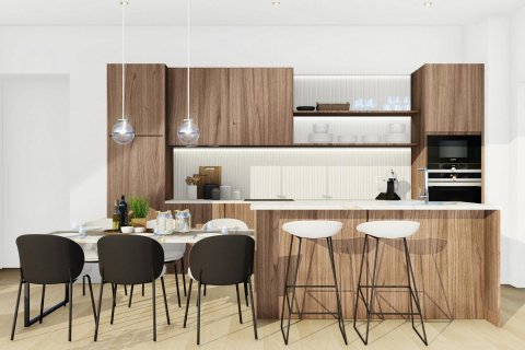 Продажа виллы в Финестрат, Аликанте, Испания 3 спальни, 263м2 №119709 - фото 16