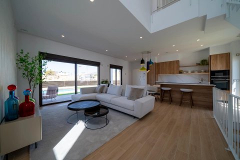 Продажа виллы в Финестрат, Аликанте, Испания 3 спальни, 263м2 №119709 - фото 7
