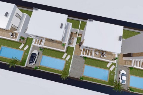 Продажа виллы в Финестрат, Аликанте, Испания 3 спальни, 263м2 №119709 - фото 17