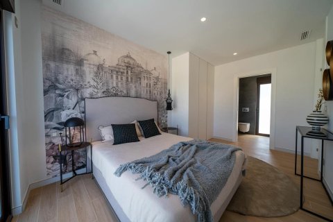 Продажа виллы в Финестрат, Аликанте, Испания 3 спальни, 263м2 №119709 - фото 11
