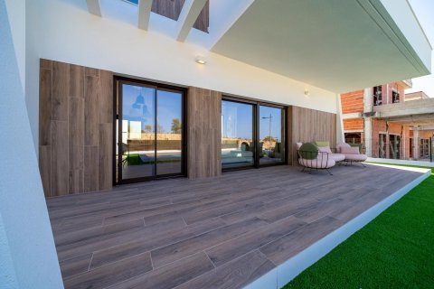 Продажа виллы в Финестрат, Аликанте, Испания 3 спальни, 263м2 №119709 - фото 3