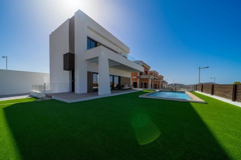 Продажа виллы в Финестрат, Аликанте, Испания 3 спальни, 263м2 №119709 - фото 1