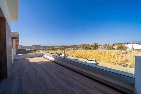 Продажа виллы в Финестрат, Аликанте, Испания 3 спальни, 263м2 №119709 - фото 5
