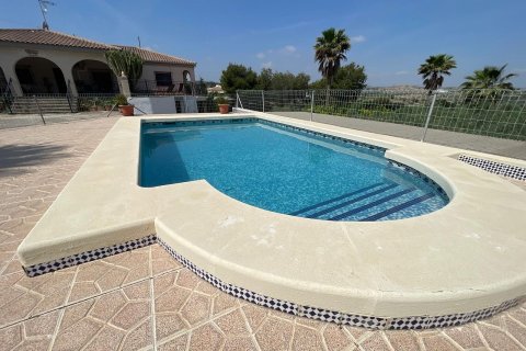 Villa pārdošanā Alicante, Spānijā 5 istabas, 130 m2 Nr. 168423 - attēls 29