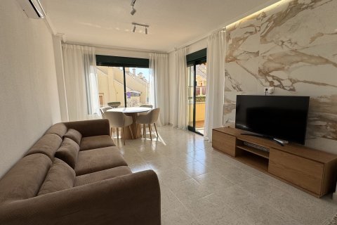 Huoneisto myytävänä Alicante, Espanja, 2 makuuhuonetta, 83 m2 No. 168422 - kuva 4