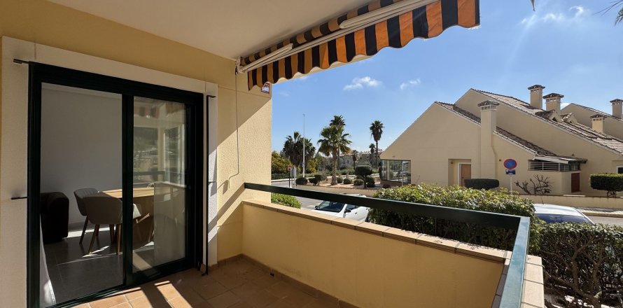 Huoneisto Alicante, Espanja 2 makuuhuonetta, 83 m2 No. 168422