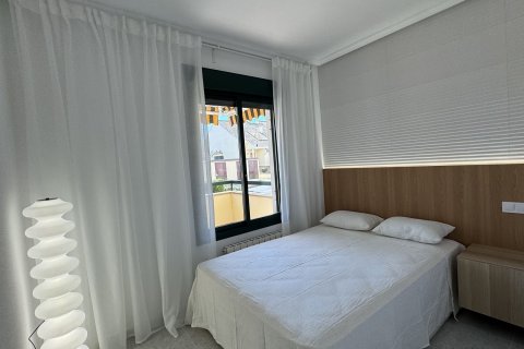 Lägenhet till salu i Alicante, Spanien 2 sovrum, 83 kvm. Nr. 168422 - foto 16