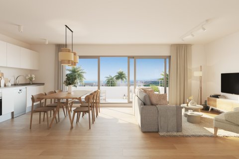 Apartament w Estepona, Malaga, Hiszpania 3 sypialnie, 118.51 mkw. nr 174442 – zdjęcie 8