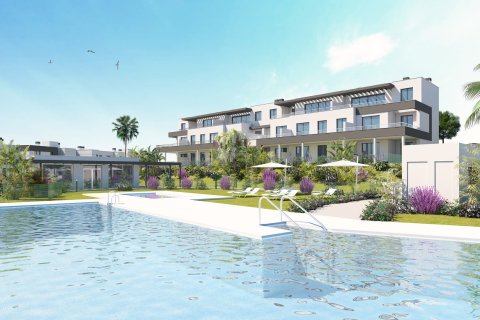 Apartament w Estepona, Malaga, Hiszpania 4 sypialnie, 118.79 mkw. nr 174444 – zdjęcie 12