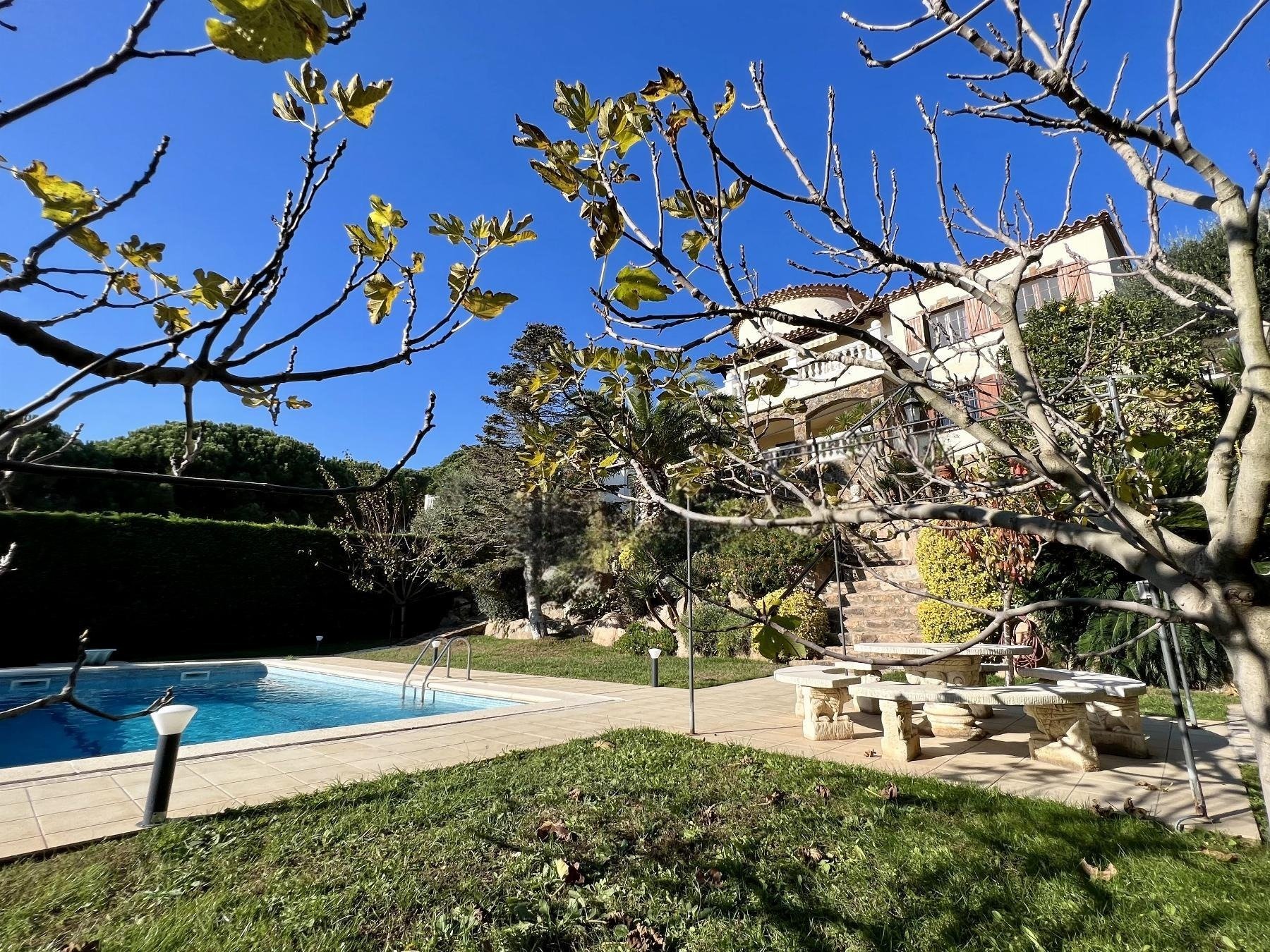 Dom w Sant Antoni de Calonge, Girona, Hiszpania 5 sypialni,  nr 140827