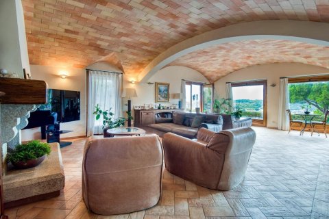 Продажа дома в С'Агаро, Герона, Испания 4м2 №140826 - фото 12