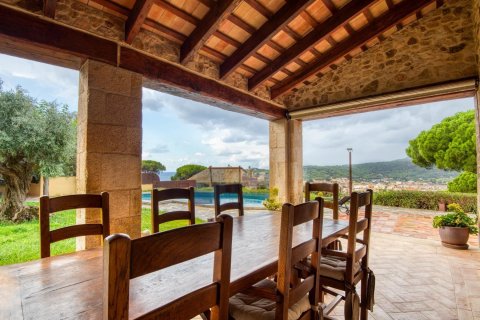 Продажа дома в С'Агаро, Герона, Испания 4м2 №140826 - фото 6