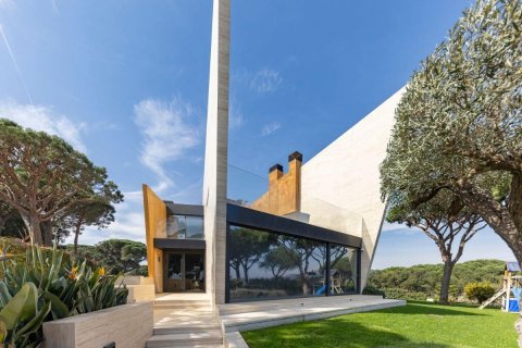 Hus till salu i Sant Feliu de Guixols, Girona, Spanien 6 sovrum, 651 kvm. Nr. 140825 - foto 1