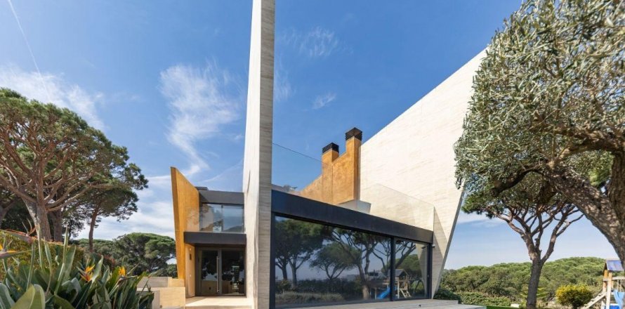 Hus i Sant Feliu de Guixols, Girona, Spanien 6 sovrum, 651 kvm. Nr. 140825