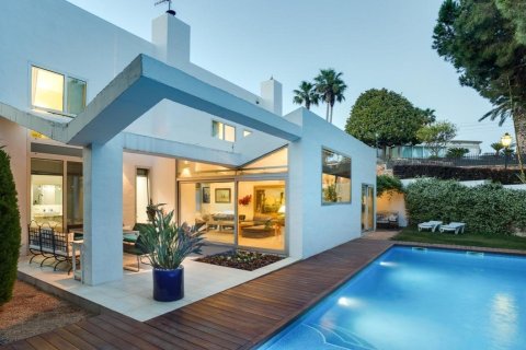 Talo myytävänä S'Agaro, Girona, Espanja, 4 makuuhuonetta,  No. 140823 - kuva 3