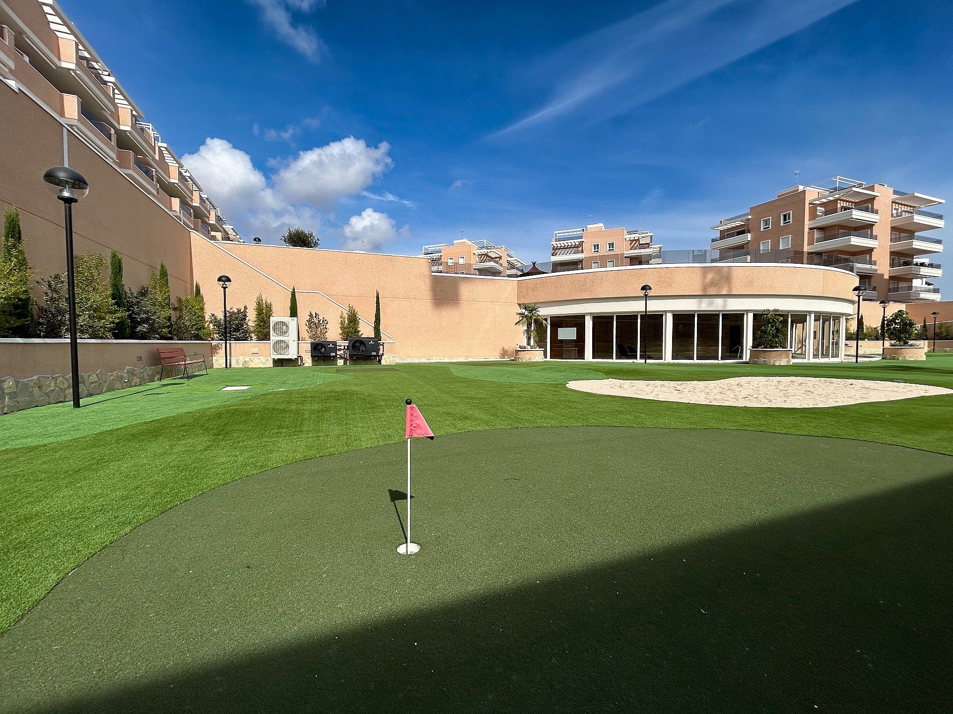 Villa a Guardamar del Segura, Alicante, Spagna 3 camere da letto, 101 mq. N° 144039