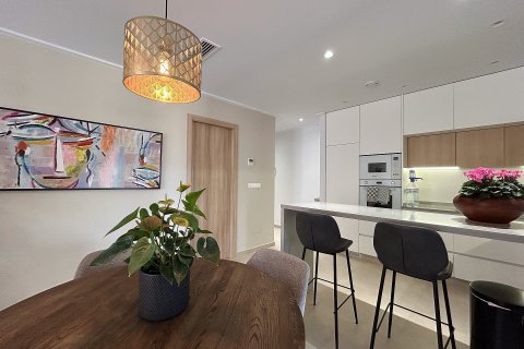 Huvila myytävänä Guardamar del Segura, Alicante, Espanja, 3 makuuhuonetta, 101 m2 No. 144039 - kuva 11