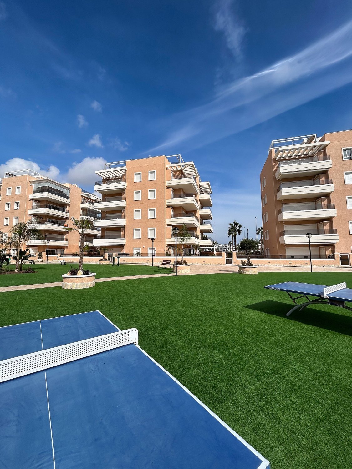 Villa a Guardamar del Segura, Alicante, Spagna 3 camere da letto, 101 mq. N° 144039