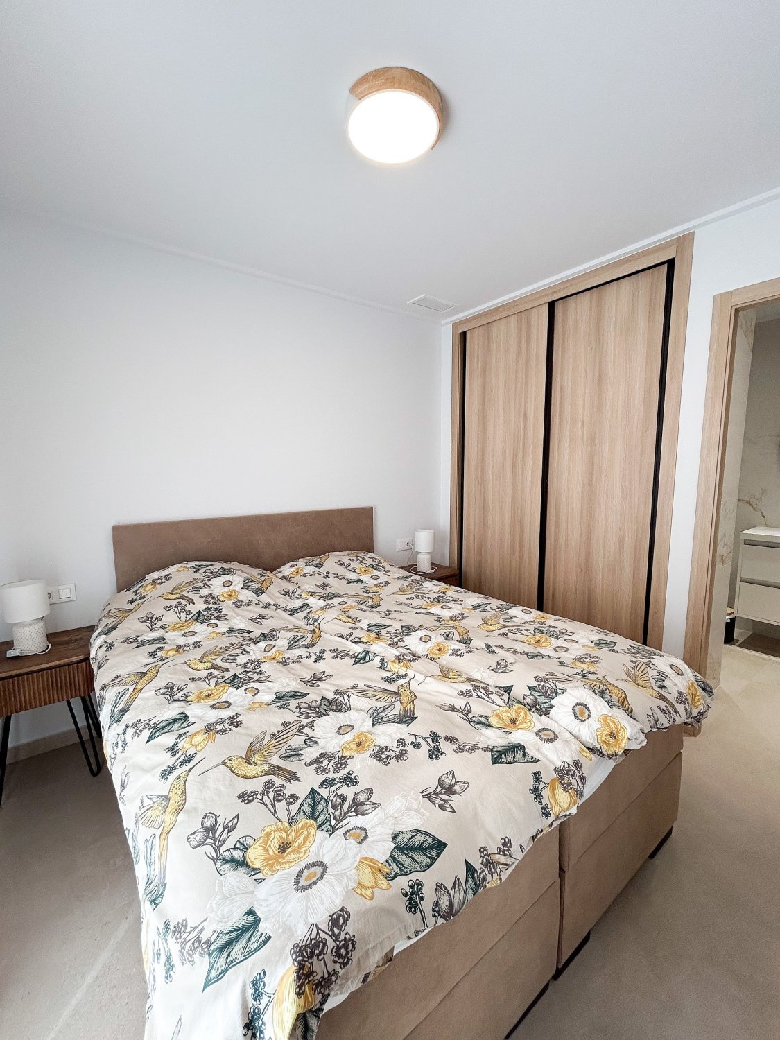 Villa a Guardamar del Segura, Alicante, Spagna 3 camere da letto, 101 mq. N° 144039