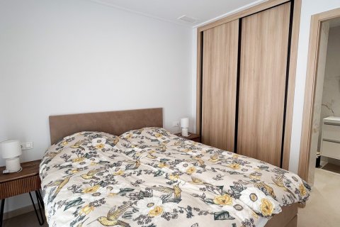 Huvila myytävänä Guardamar del Segura, Alicante, Espanja, 3 makuuhuonetta, 101 m2 No. 144039 - kuva 14