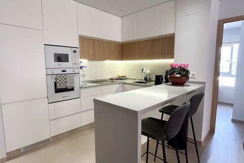 Huvila myytävänä Guardamar del Segura, Alicante, Espanja, 3 makuuhuonetta, 101 m2 No. 144039 - kuva 4