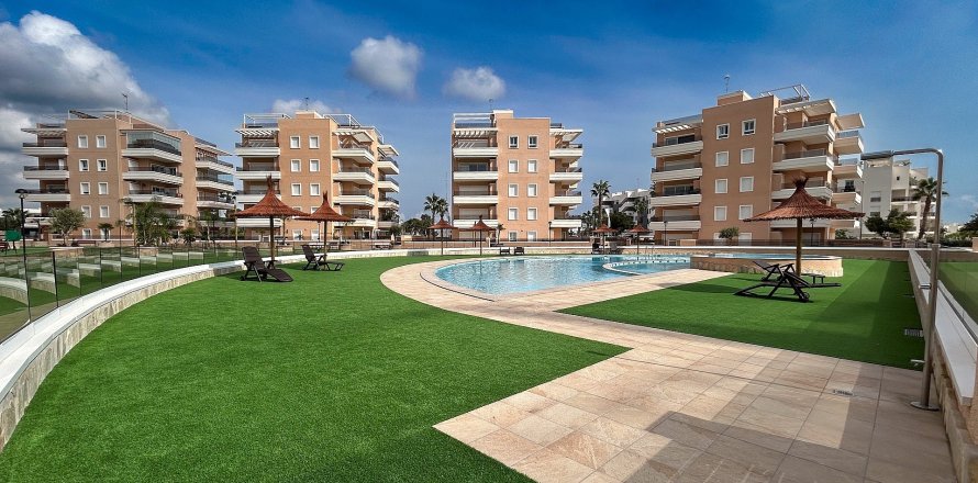 Huvila Guardamar del Segura, Alicante, Espanja 3 makuuhuonetta, 101 m2 No. 144039