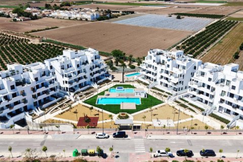 Huvila myytävänä Murcia, Espanja, 2 makuuhuonetta, 116 m2 No. 144036 - kuva 1