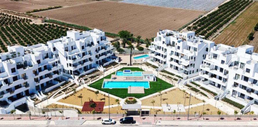 Huvila Murcia, Espanja 2 makuuhuonetta, 116 m2 No. 144036