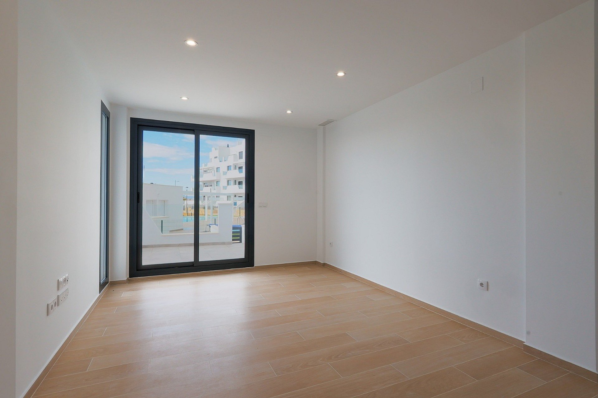 Villa en Murcia, España 2 dormitorios, 116 m2 No. 144036