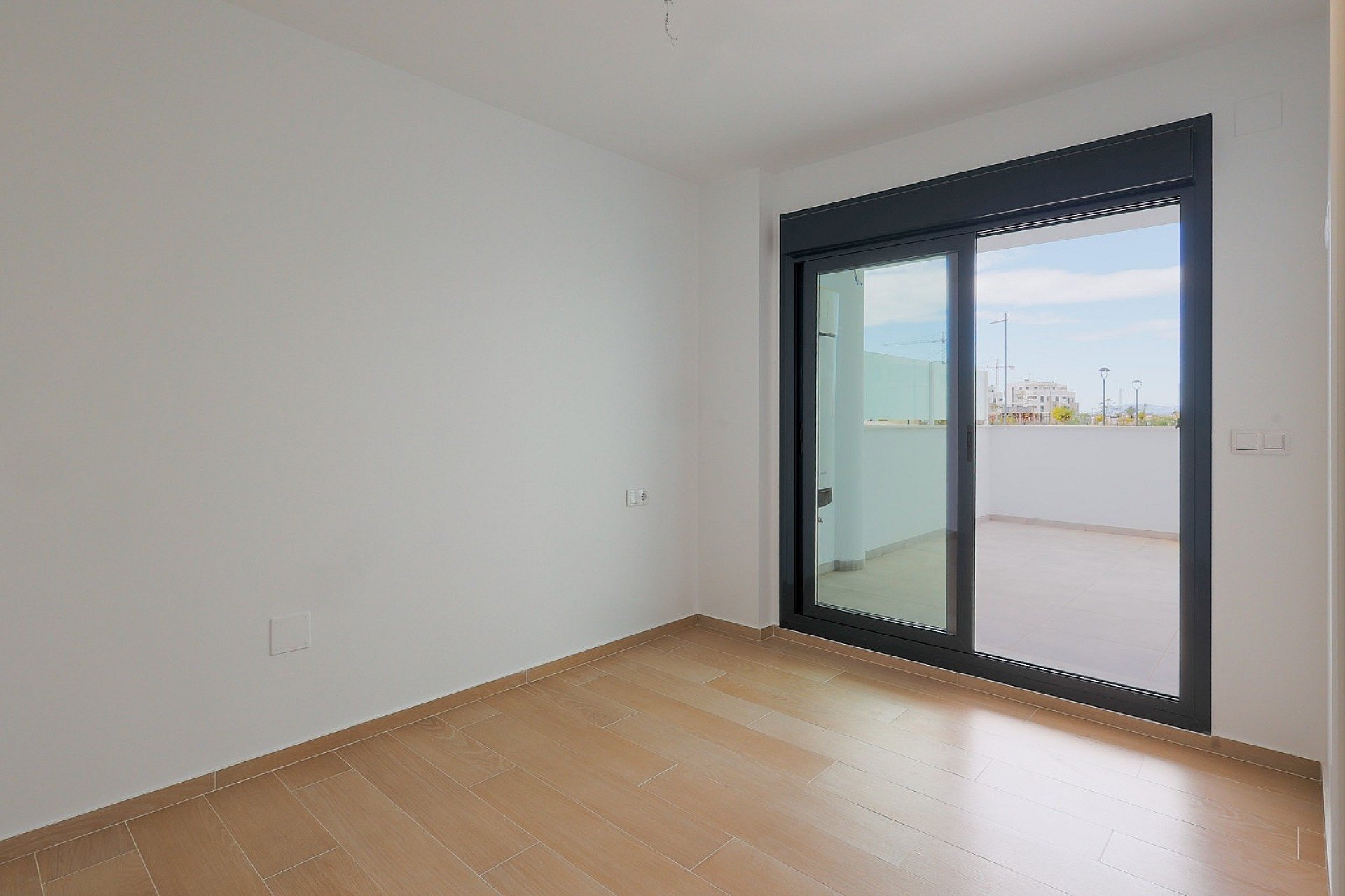 Villa en Murcia, España 2 dormitorios, 116 m2 No. 144036
