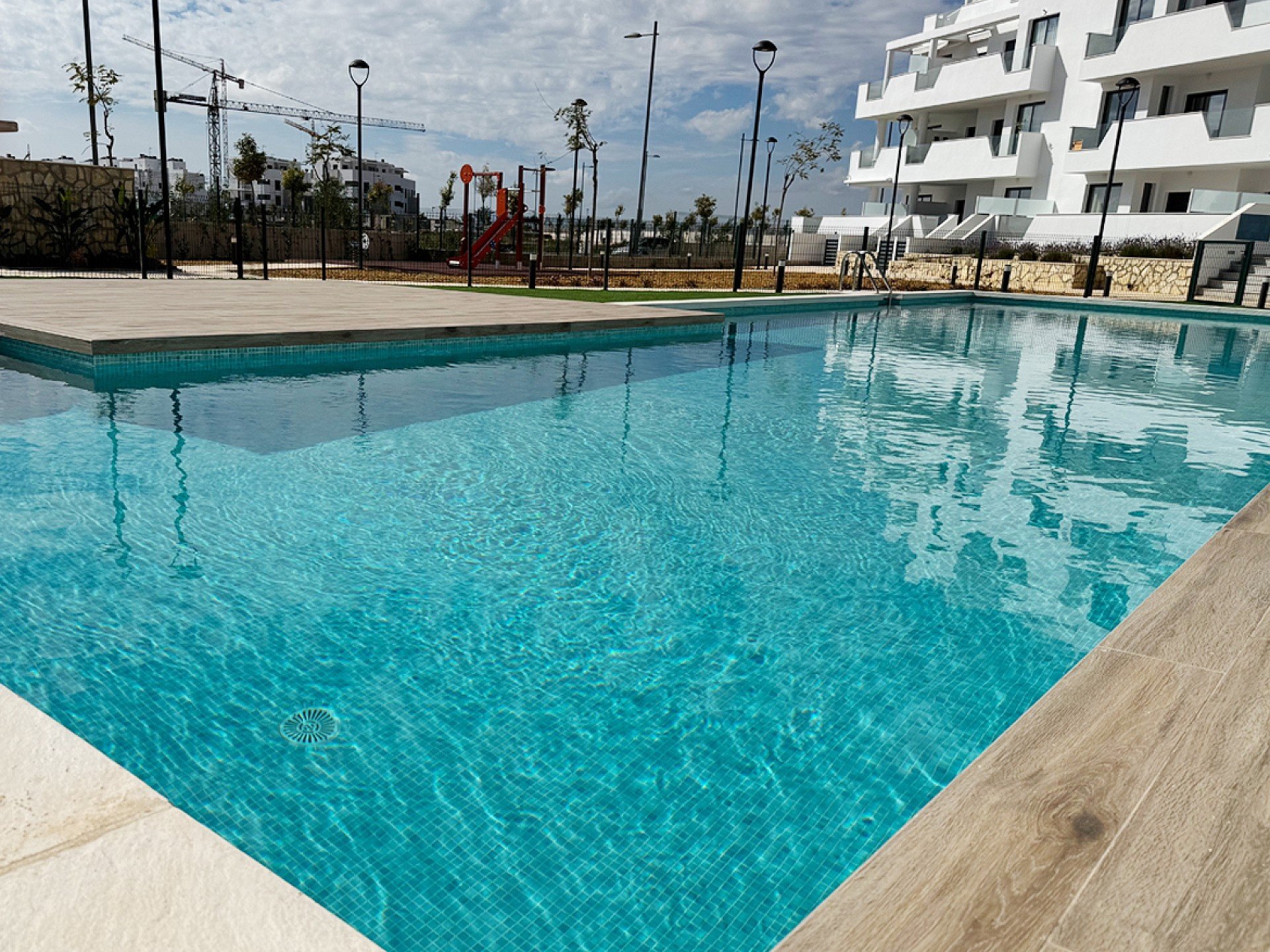 Villa en Murcia, España 2 dormitorios, 116 m2 No. 144036