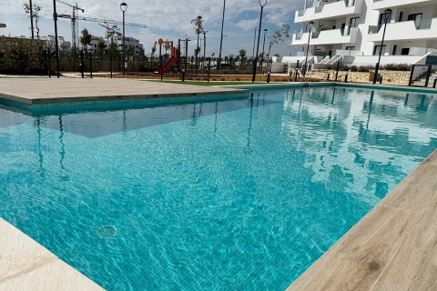 Huvila myytävänä Murcia, Espanja, 2 makuuhuonetta, 116 m2 No. 144036 - kuva 19