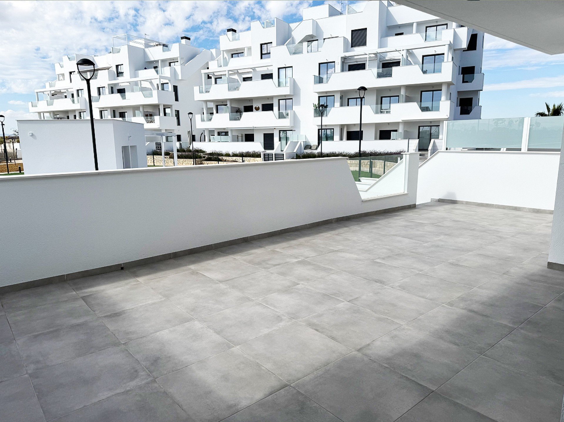 Villa en Murcia, España 2 dormitorios, 116 m2 No. 144036