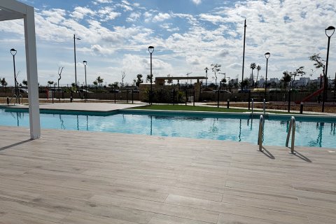 Huvila myytävänä Murcia, Espanja, 2 makuuhuonetta, 116 m2 No. 144036 - kuva 18