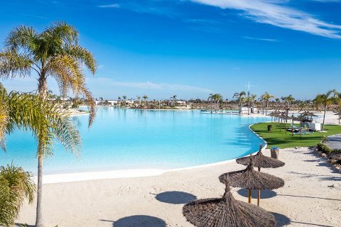 Huvila myytävänä Murcia, Espanja, 2 makuuhuonetta, 116 m2 No. 144036 - kuva 2