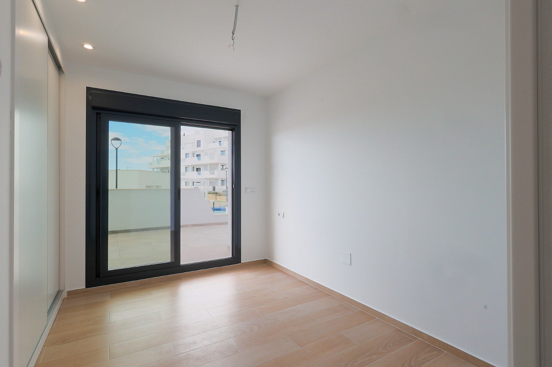 Villa en Murcia, España 2 dormitorios, 116 m2 No. 144036