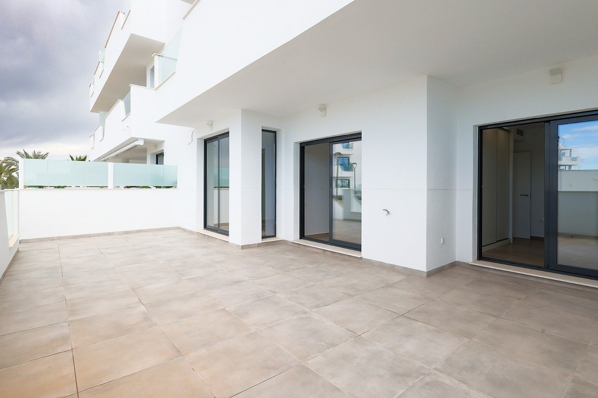 Villa en Murcia, España 2 dormitorios, 116 m2 No. 144036
