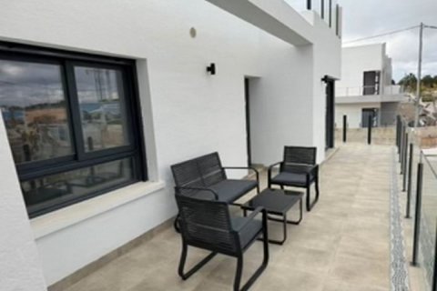 Villa for sale in San Miguel de Salinas, Alicante, Spain 3 bedrooms, 85 sq.m. No. 144038 - photo 21