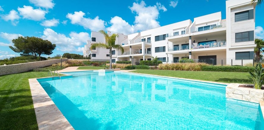 Villa en Pilar de la Horadada, Alicante, España 2 dormitorios, 82 m2 No. 144035