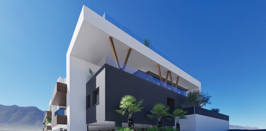 Huoneisto Ciudad Quesada, Alicante, Espanja 3 makuuhuonetta, 241 m2 No. 135752