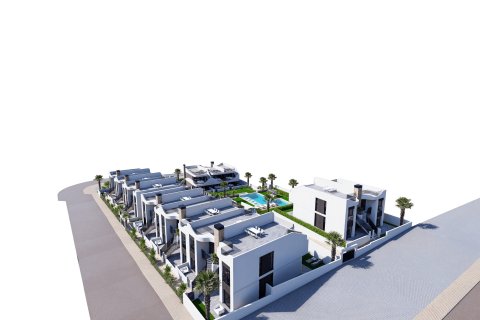 Bungalow for sale San Miguel de Salinas, Alicante, Spain 2 bedrooms, 70 sq.m. No. 135748 - photo 11