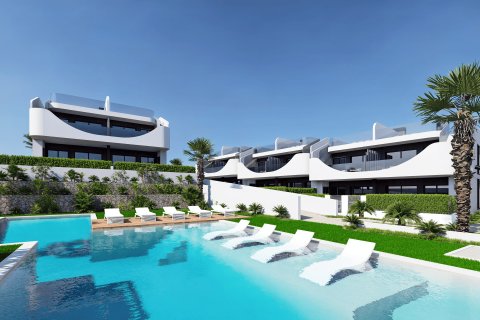 Bungalow for sale San Miguel de Salinas, Alicante, Spain 2 bedrooms, 70 sq.m. No. 135748 - photo 6
